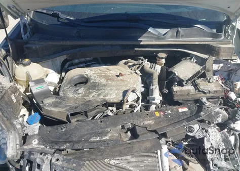 2020 Kia Sportage Sx Turbo from USA, damaged, VIN KNDPR3A66L7805795